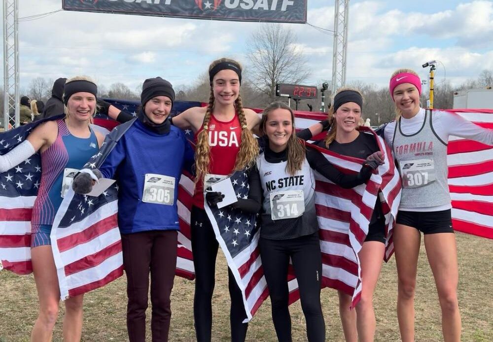 News - American Under-20 Teams Seek More Medals at World Athletics Cross Country Championships