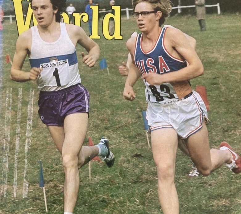 News - Backstage With Untold Cross Country History: 50 Years Since Richard Kimball's World Junior Gold