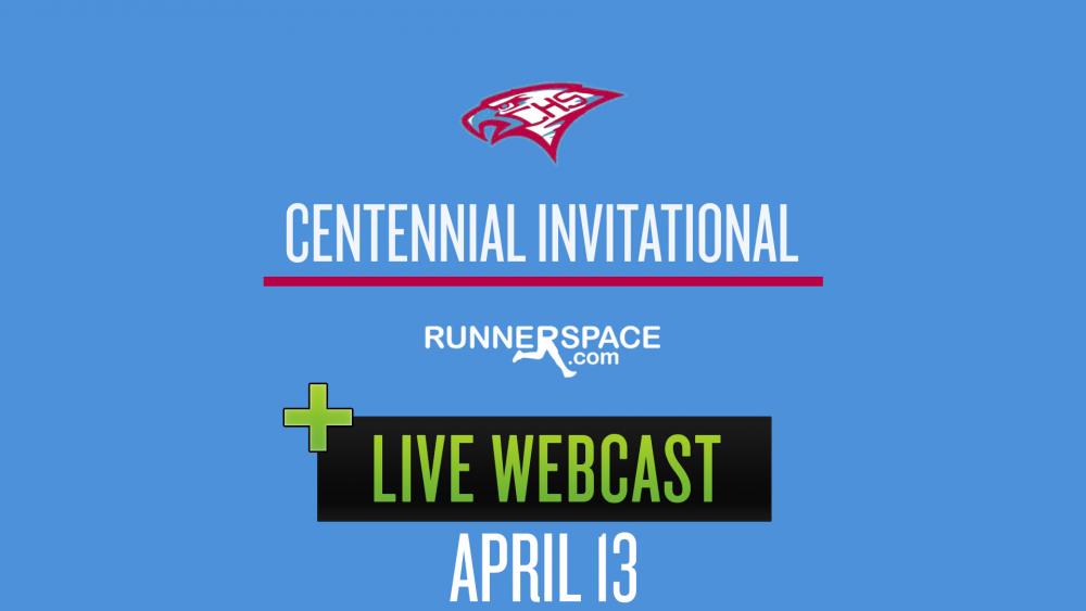 News - Centennial Invitational Live Webcast Info