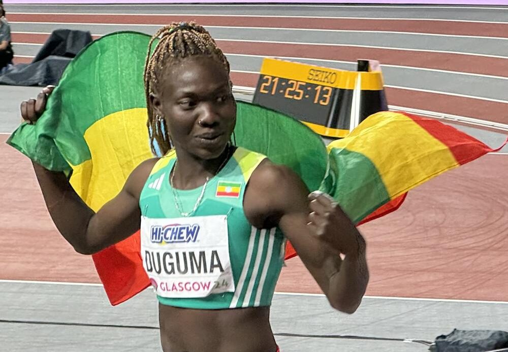News - World Indoors Ends With Four Fantastic Middle Distance Finals - RRW