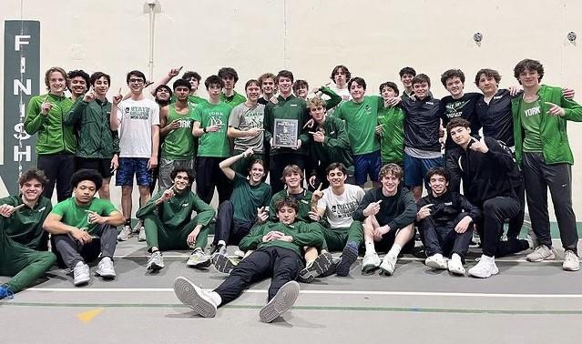 News - York record setters help team repeat as Stan Reddel Invitational champions