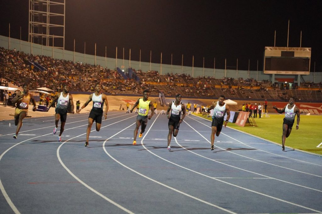 Oblique Seville, his near misses, and the future of Jamaica’s male sprinting