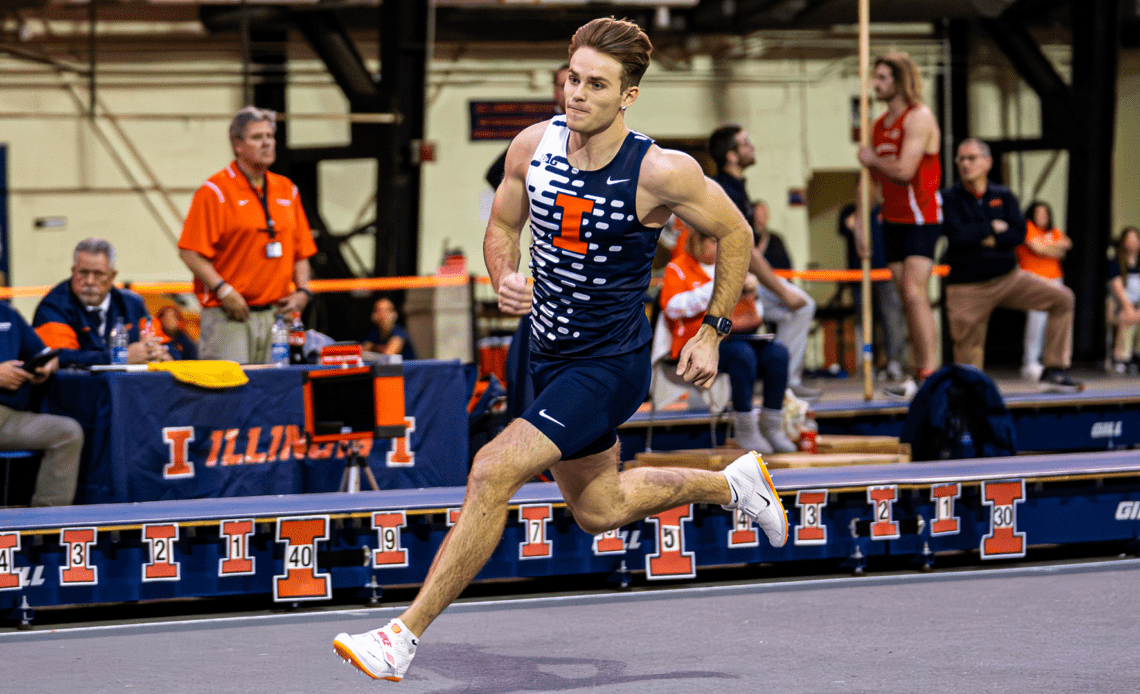 Ouimet Becomes First All-America Heptathlete in Program History
