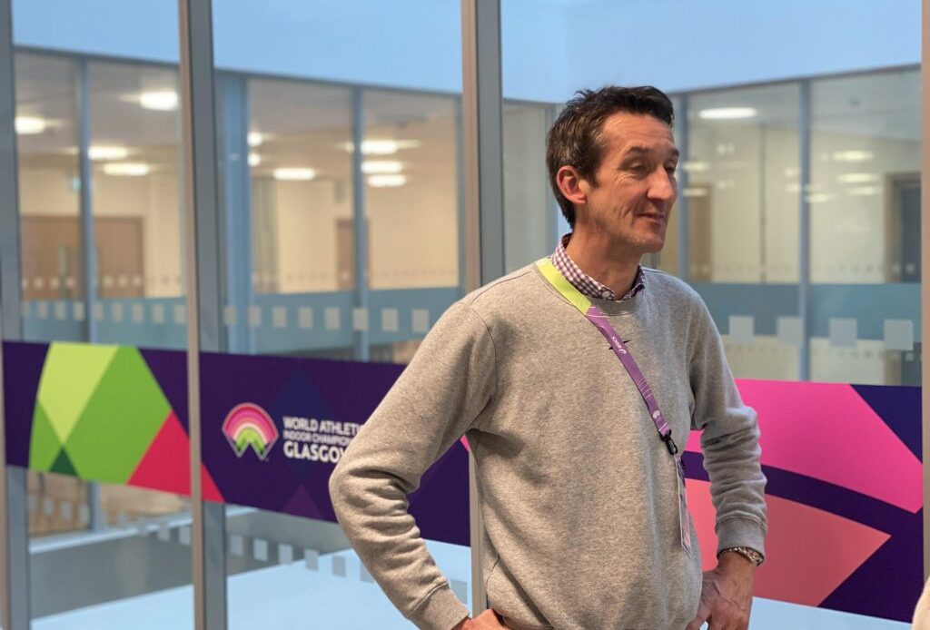 Rob Walker: “I was born to do commentary”