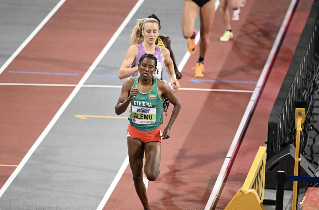 Silver for Jemma Reekie - runblogrun