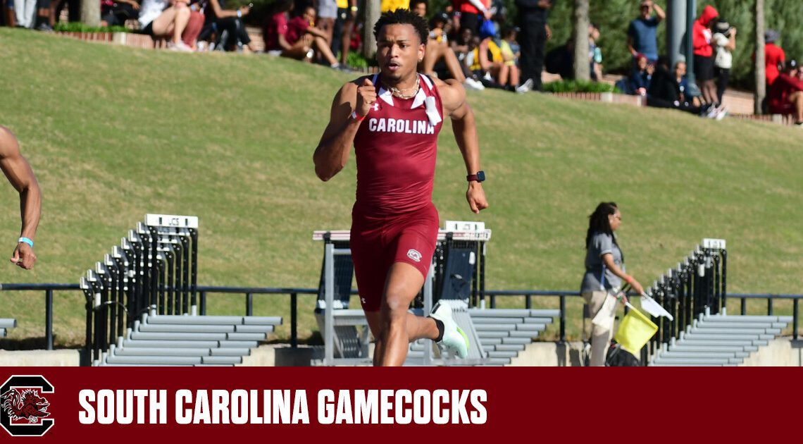 South Carolina Concludes Opening Day of Alan Connie Shamrock Invitational – University of South Carolina Athletics