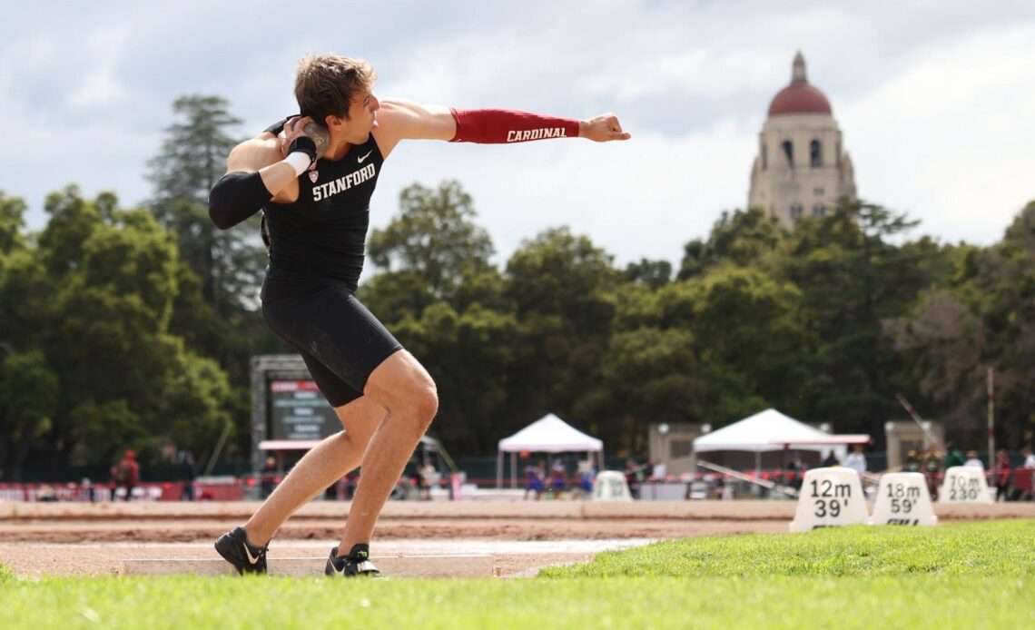 Stanford Invite Concludes - Stanford University Athletics