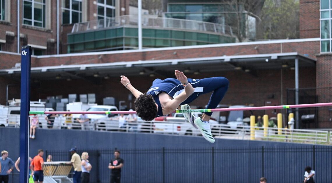 Tech Performs Well In Day One of FSU Relays – Georgia Tech Yellow Jackets