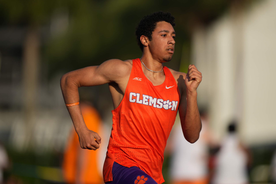 Tigers Complete UCF Black and Gold Invitational – Clemson Tigers Official Athletics Site