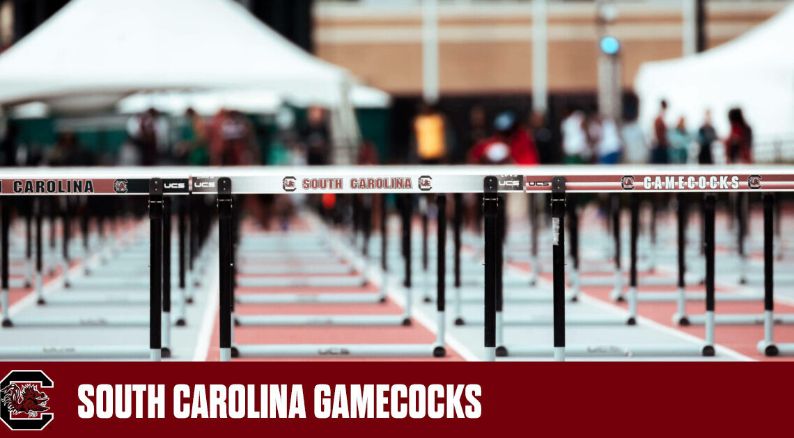 Track & Field Heads to Sunshine State – University of South Carolina Athletics