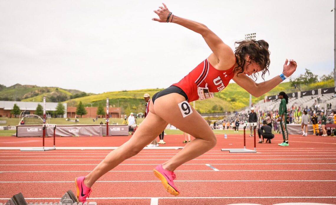 Track & Field Opens Outdoor Season in San Diego at Aztec Invitational
