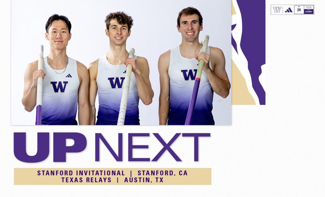 Track Takes It Outside At Stanford, Texas