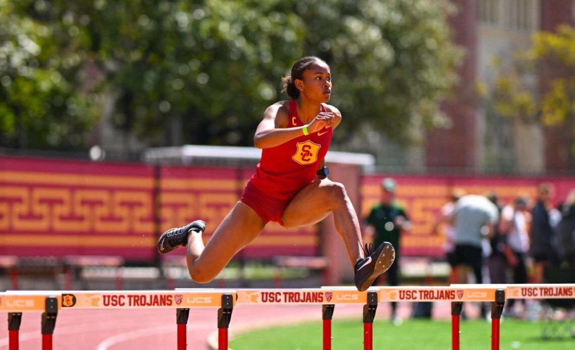 Trojans To Compete At The Florida Relays This Weekend