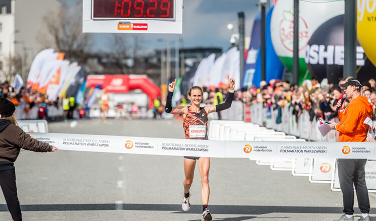 Warsaw Half-Marathon goes from strength to strength