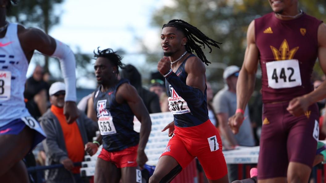 Wildcats Win Six Events to Open Outdoor Season