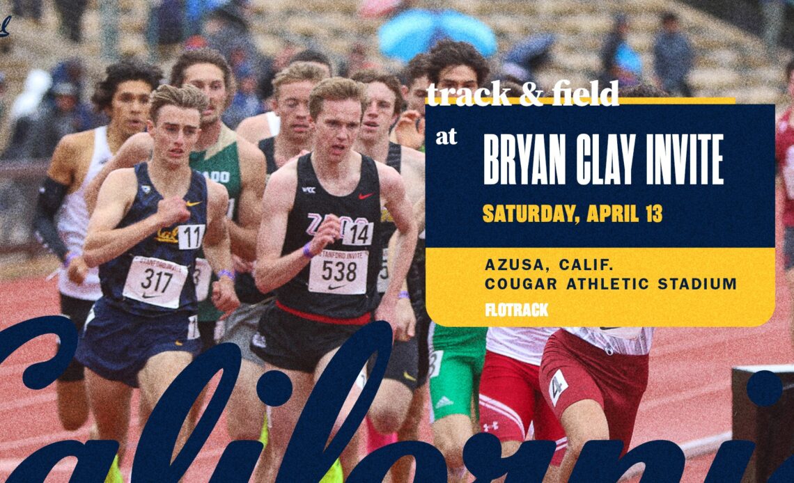 Distance Runners Head To Bryan Clay Invitational