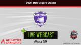 AthleticsCanada.TV - News - Bob Vigars ClassicLive Webcast Info