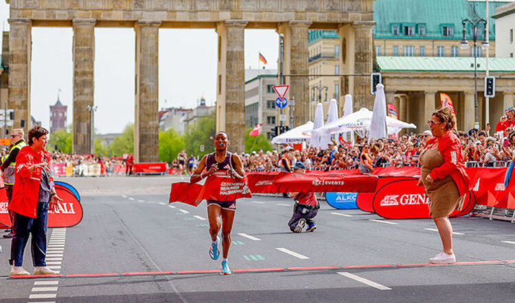 Berlin Half wins for Daniel Ebenyo and Tekle Muluat