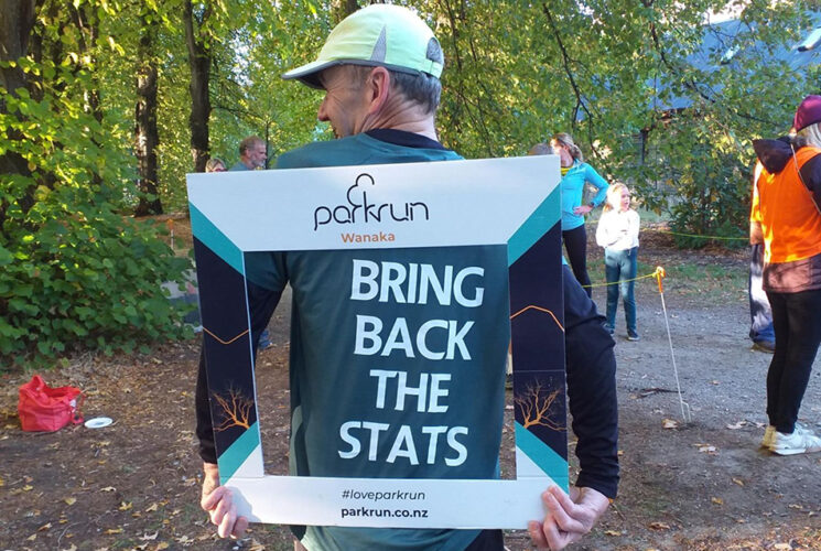 Bring back the stats parkrun campaign reaches crunch point