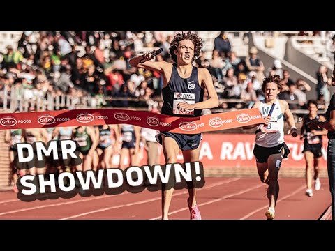 CBA Puts On A Dominant Show In Championship of America Boys DMR At Penn Relays 2024