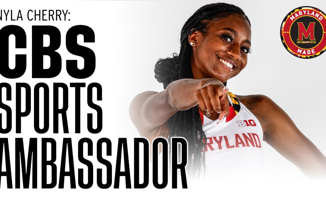 CBS Sports Ambassador - University of Maryland Athletics