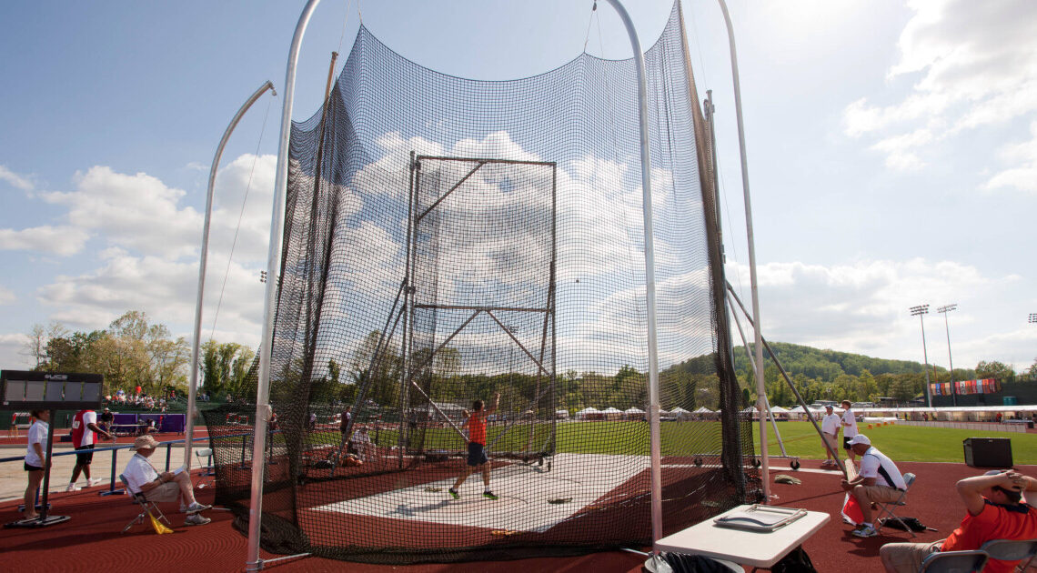 Cavaliers to Host Virginia Grand Prix and Compete at Bryan Clay Invitational