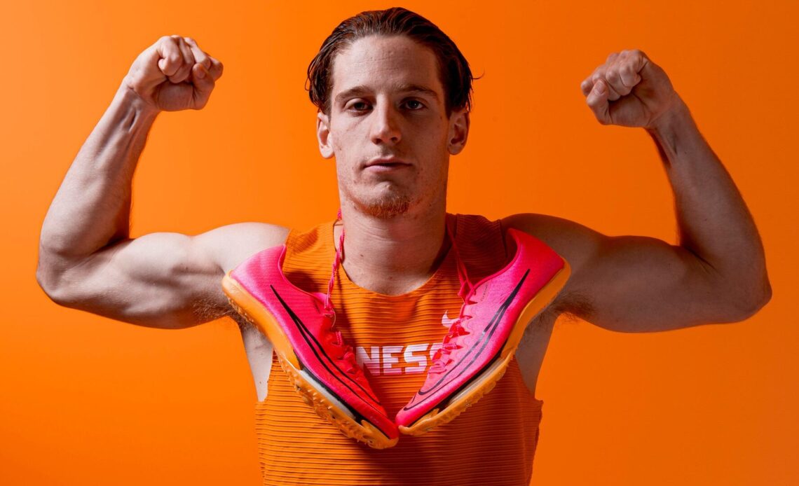 Clement Ducos Tabbed SEC Runner of the Week