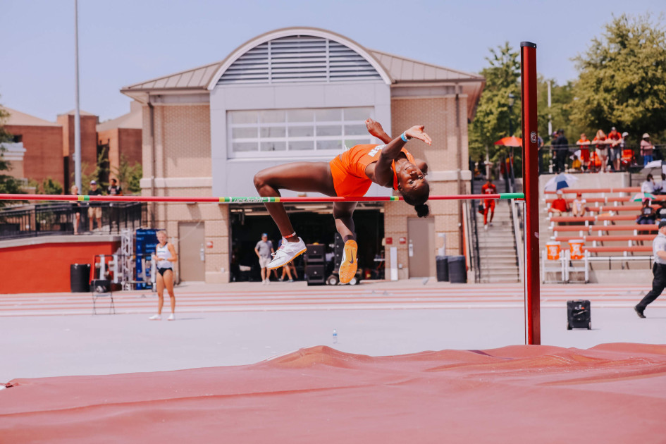 Clemson Earns Seven First-Place Finishes, Tigers Shine at USC Outdoor Open – Clemson Tigers Official Athletics Site