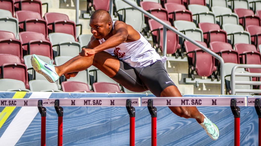 Cougars close out Bryan Clay Invitational and UCLA Legends Invitational