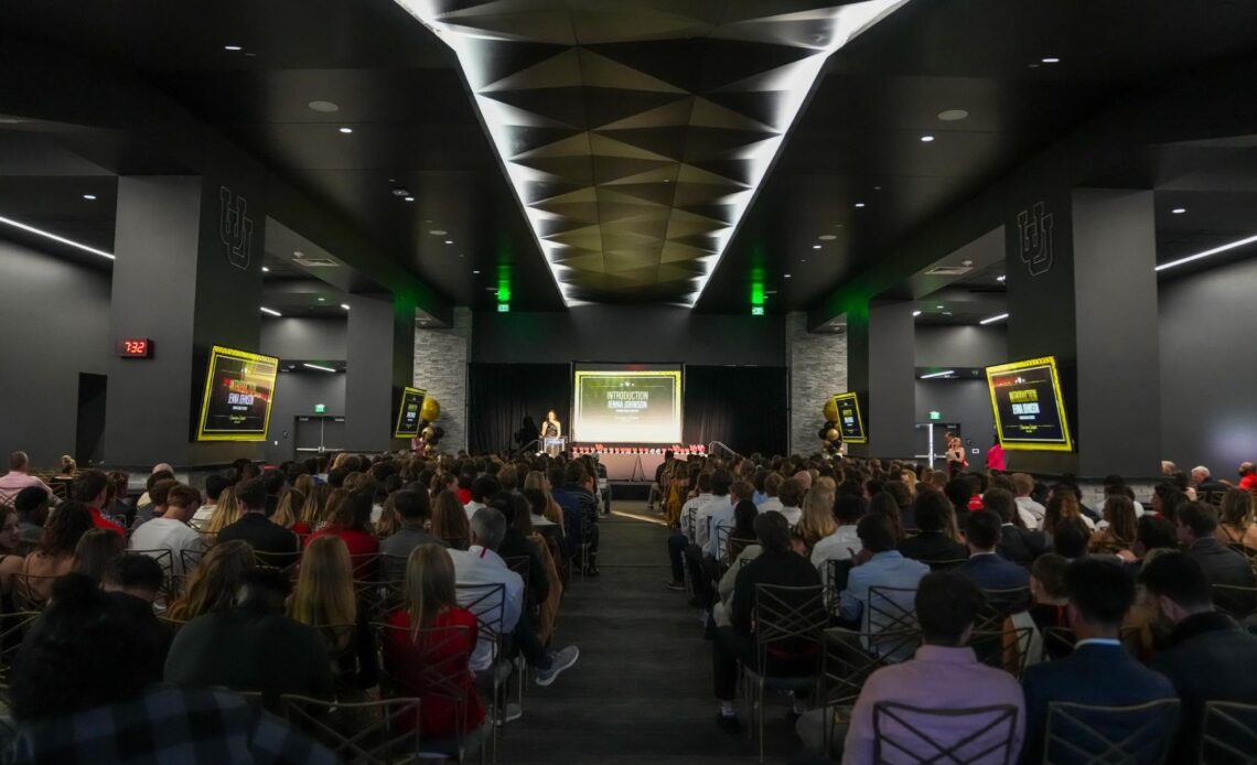 Crimson Carpet Awards Winners Unveiled at Annual Event at Ken Garff Red Zone