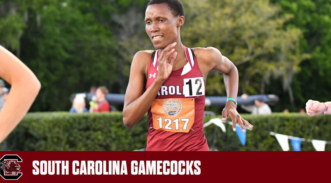 Distance Squad Runs Wild at Wake Forest Invitational – University of South Carolina Athletics