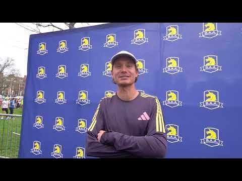 Drew Hunter Finishes Second At Boston 5K In 13:39