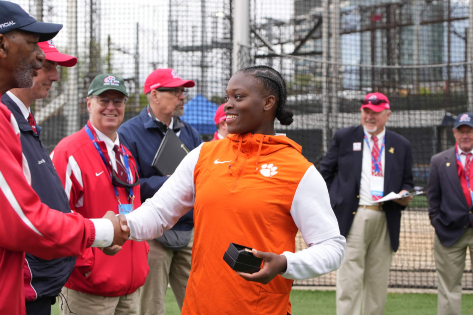 Forbes Makes History, Tigers Complete Penn Relays – Clemson Tigers Official Athletics Site