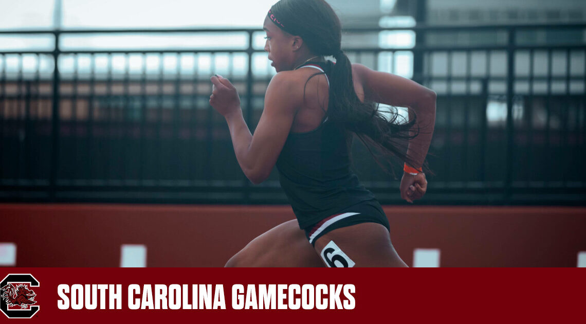 Ford Lands Pair of Weekly Honors – University of South Carolina Athletics