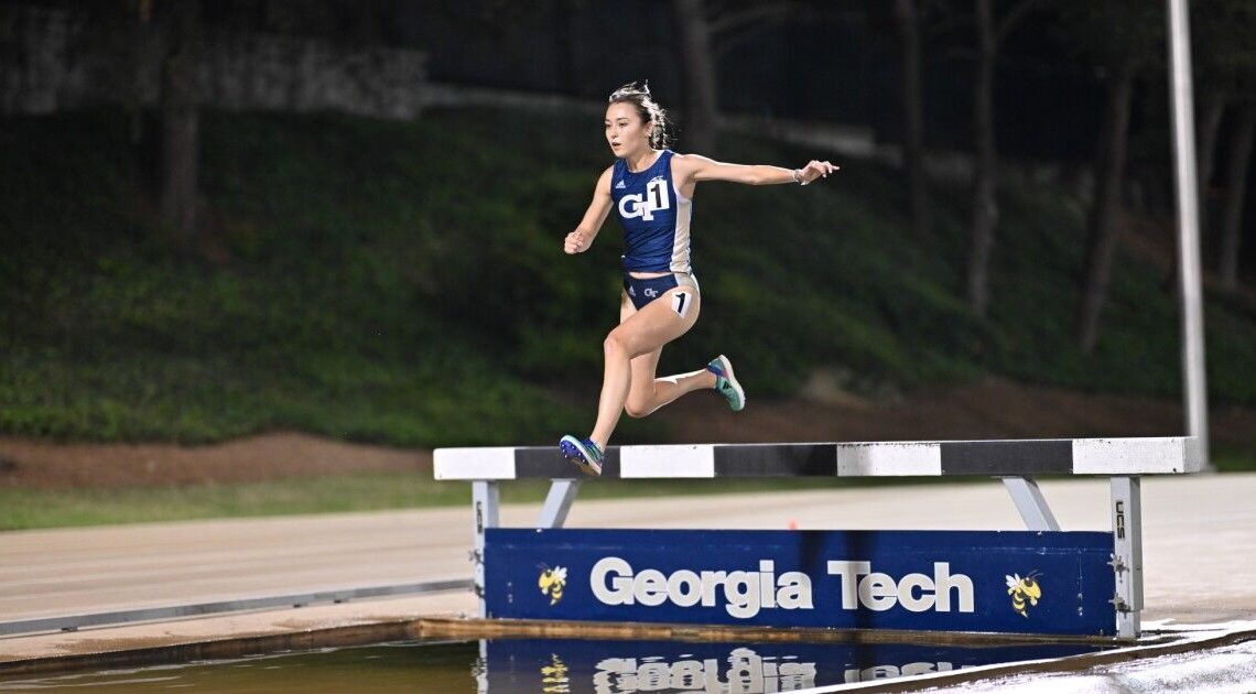 Four Jackets Lead Tech In Day One of GT Invite (Copy) – Georgia Tech Yellow Jackets