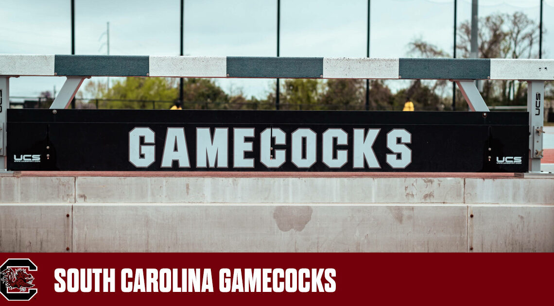 Gamecocks to Compete in Tom Jones Memorial Invitational – University of South Carolina Athletics