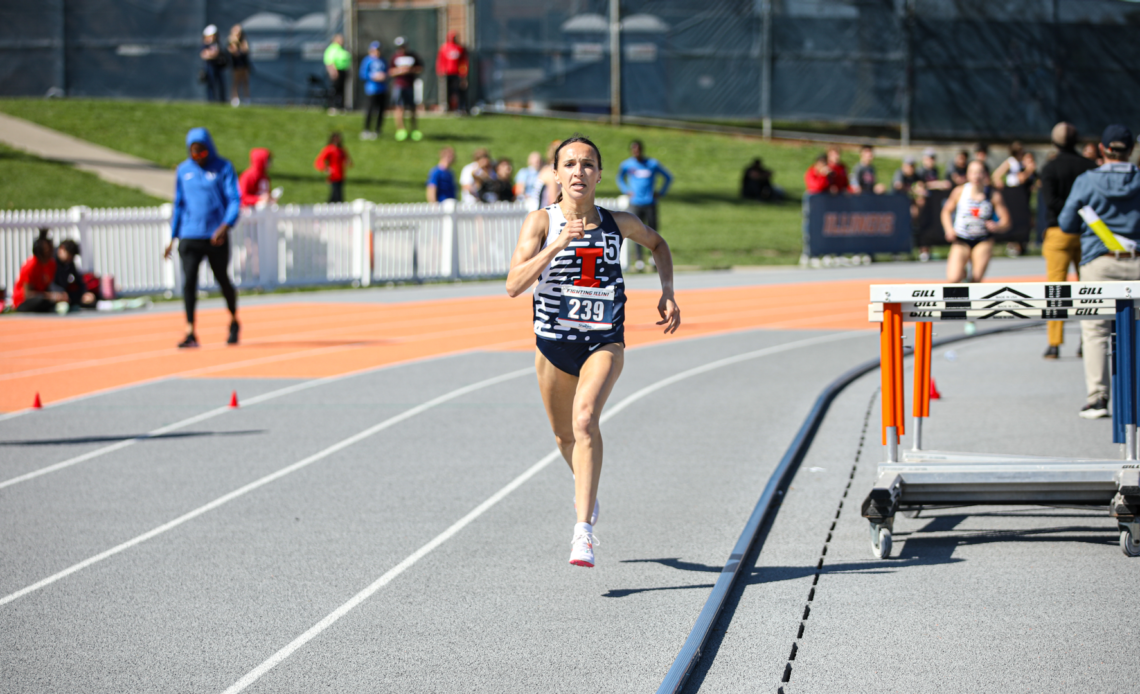 Hill Clocks School’s Third-Fastest 1500m on Third Day of 64th Annual Mt. SAC Relays