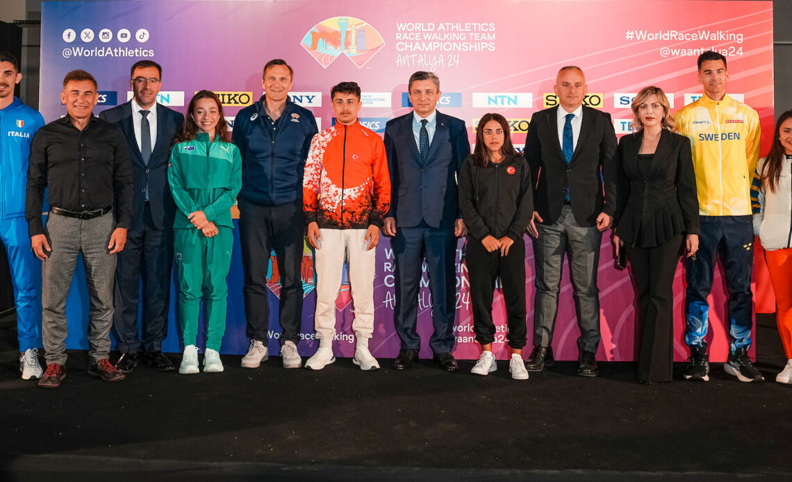 History in the making at WRW Antalya 24