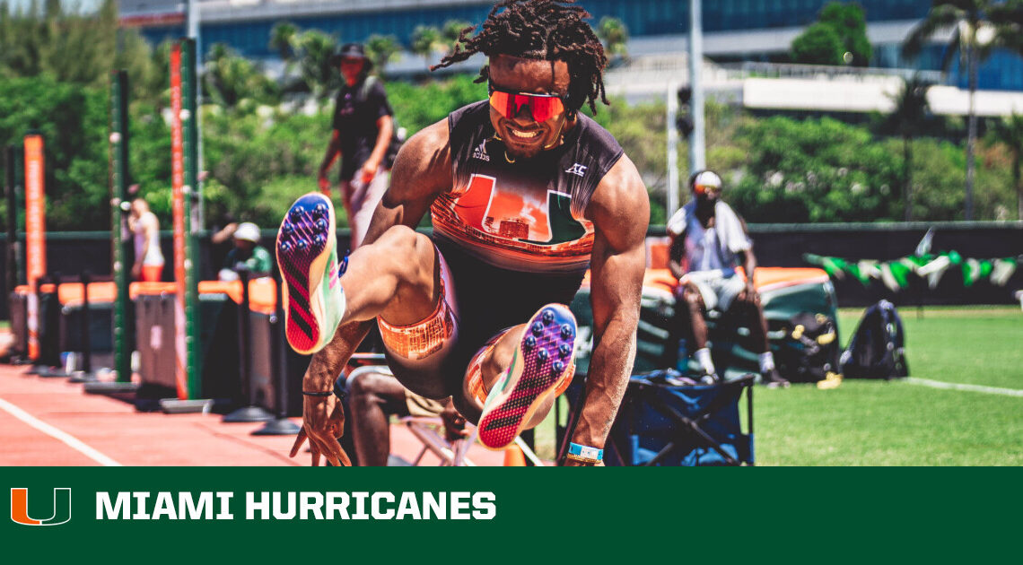 Ingraham and Torns Victorious on Day One of Alumni Invitational – University of Miami Athletics