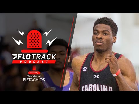 Interview With 'Love Is Blind''s Clay Gravesande, Plus Relays Recap | The FloTrack Podcast (Ep. 661)