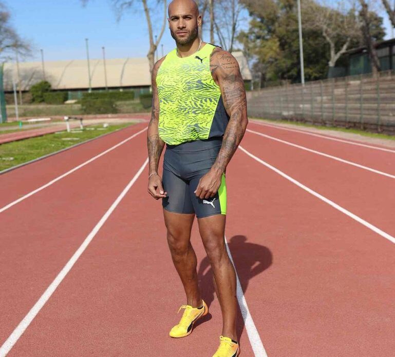 It’s make or break for Marcell Jacobs  