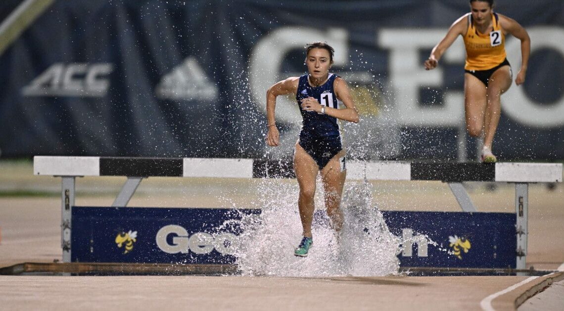 Jackets Conclude Day One at Penn Relays – Georgia Tech Yellow Jackets
