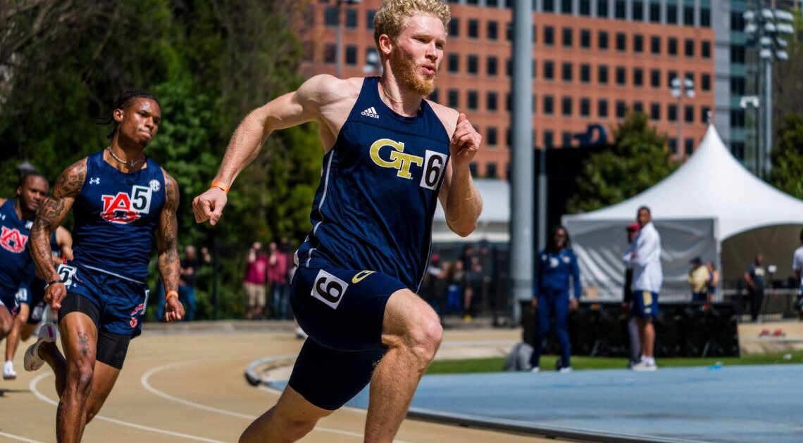 Jackets Set to Host Georgia Tech Invite – Georgia Tech Yellow Jackets