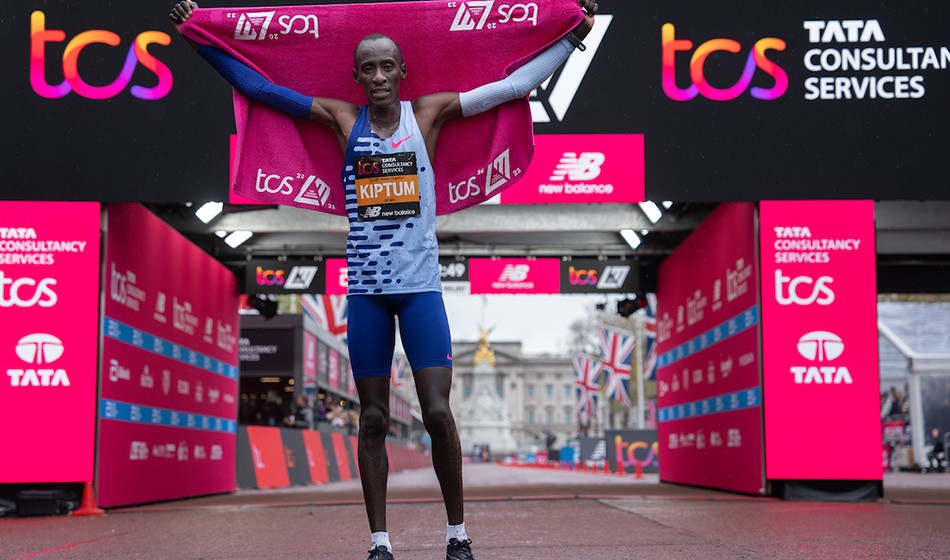 London Marathon to honour Kelvin Kiptum