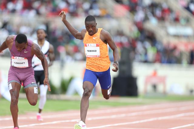 Major highlights from the 2024 Kip Keino Classic CTG in Nairobi