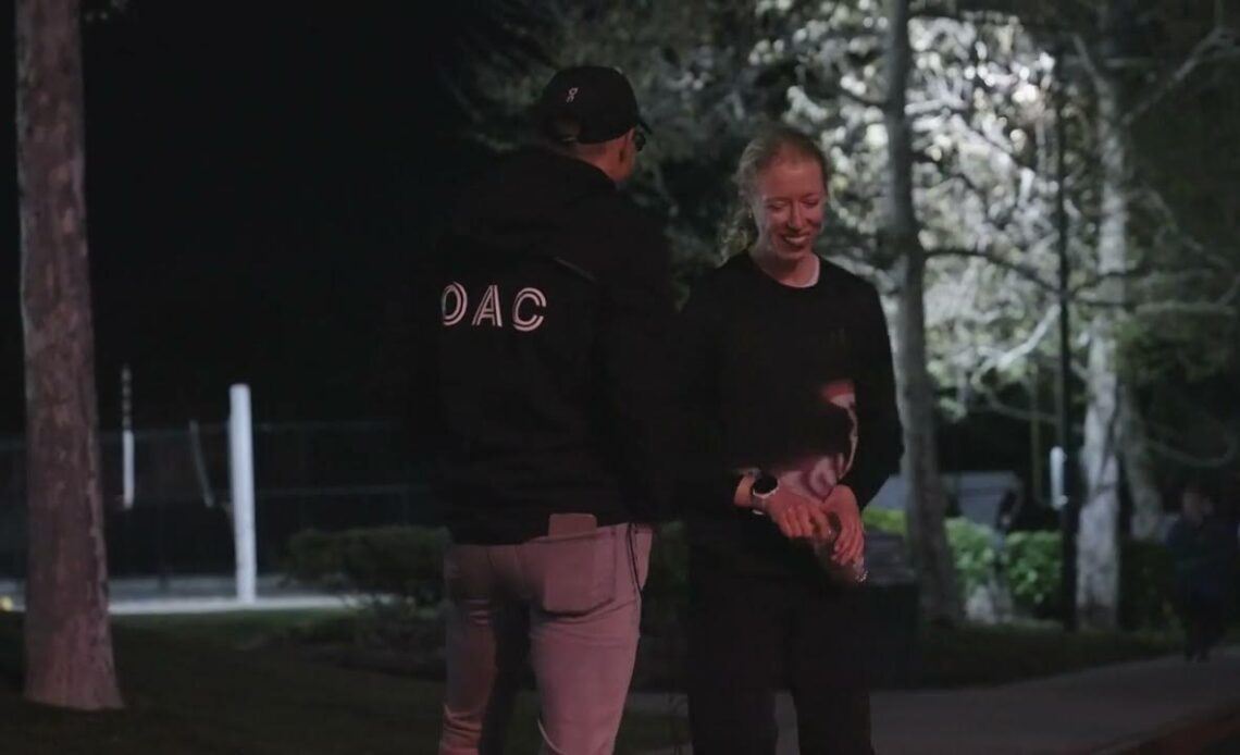 Mic'd Up With Ritz At The TEN
