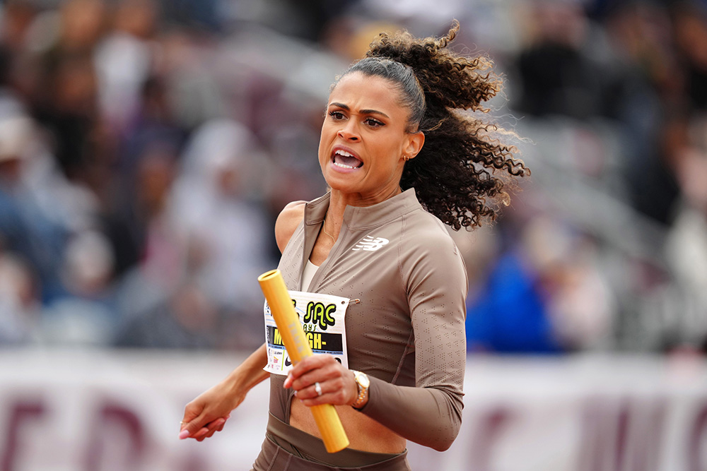 Mt. SAC Women — Big Names Clash In 4x1