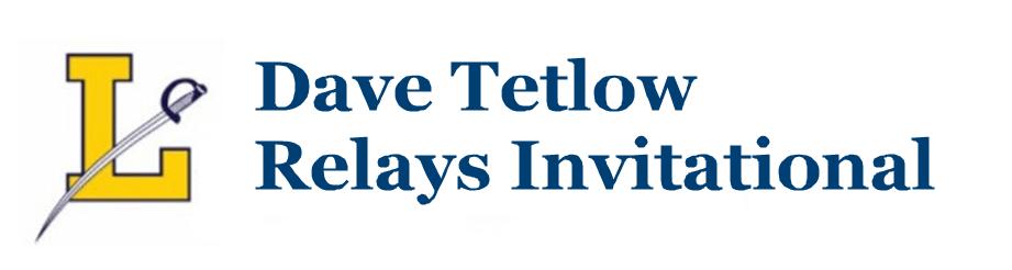 News - 2024 Results - Dave Tetlow Relays Invitational