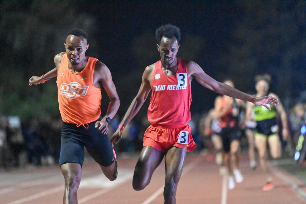 News - Alabama's Hilda Olemomoi, Oklahoma State's Brian Musau Triumph in Elite 5,000 Races at Bryan Clay Invitational