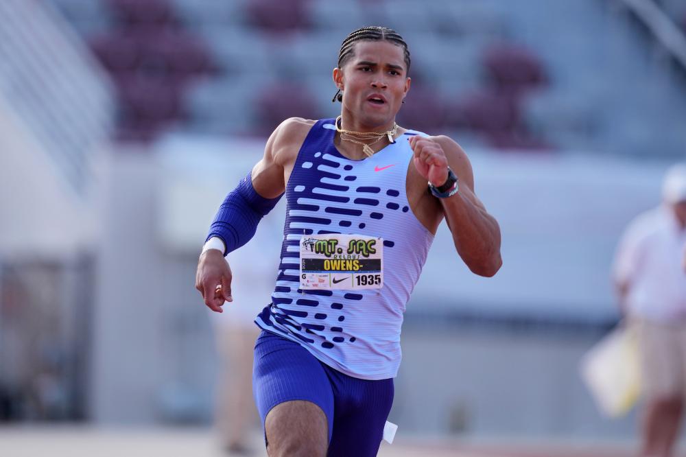 News - Ayden Owens-Delerme Achieves Decathlon Meet Record at Mt. SAC Relays, Joins Heptathlete Michelle Atherley in Producing World-Leading Marks